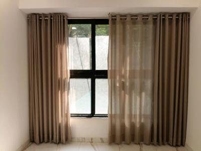 Bedroom Image of 547 Sq.ft 1 BHK Apartment / Flat for sale in Kalptaru Srishti Namah, Mira Road East Mira Bhayandar for Rs. 7800000