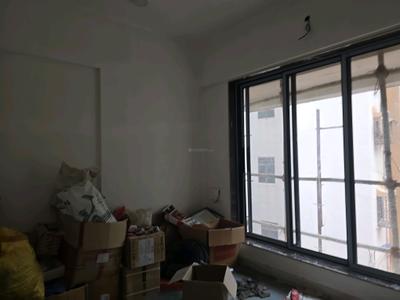 Bedroom Image of 552 Sq.ft 1.5 BHK Apartment / Flat for sale in Dahisar West Mumbai for Rs. 11500000