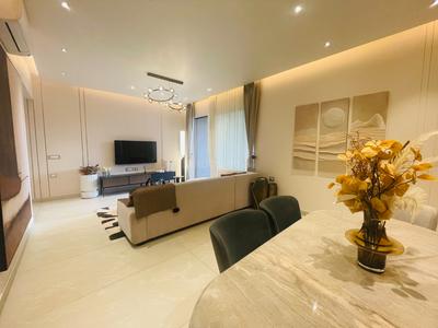 Hall Image of 1259 Sq.ft 3 BHK Apartment / Flat for sale in Ashiana Aaroham, Sector 80 Gurgaon for Rs. 30000000