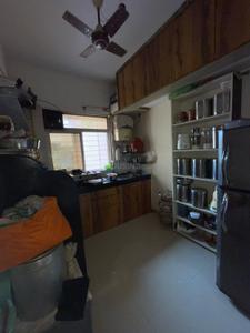 Kitchen Image of 950 Sq.ft 2 BHK Apartment / Flat for sale in Neminath nagar, Nalasopara East Nala Sopara for Rs. 6200000