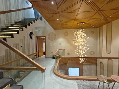 Hall Image of 2500 Sq.ft 5 BHK Independent House for sale in IBD Indus Satellite Greens, Lasudia Mori Indore for Rs. 7500000