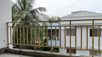 Balcony Image of 1705 Sq.ft 4 BHK Apartment / Flat for sale in Dum Dum Park Kolkata for Rs. 9890000
