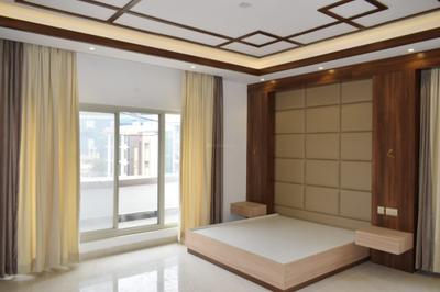 Bedroom Image of 4000 Sq.ft 3 BHK Builder Floor for rent in HSR Layout Bengaluru for Rs. 120000