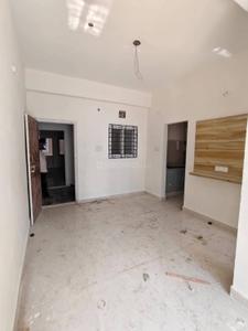 Hall Image of 607 Sq.ft 1 BHK Apartment / Flat for sale in Kukatpally Hyderabad for Rs. 4500000