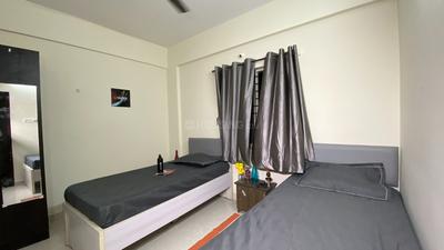 Bedroom Image of colive santiago in Sarjapur, Bengaluru