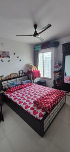 Bedroom Image of 880 Sq.ft 2 BHK Apartment / Flat for sale in Majestique Nest, Fursungi Pune for Rs. 6000000