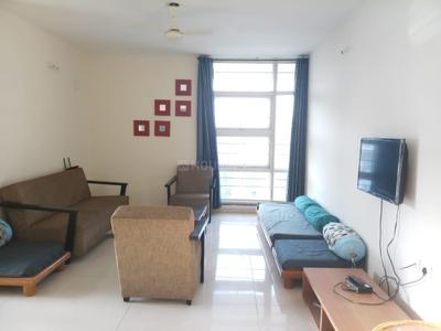 Hall Image of 1400 Sq.ft 3 BHK Apartment / Flat for sale in Rohan Mithila, Viman Nagar Pune for Rs. 23000000
