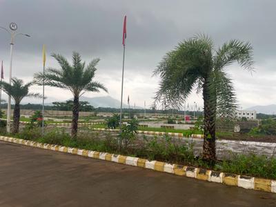 Image of 1119 Sq.ft Residential Plot / Land for sale in Khane Ambivali, Navi Mumbai for Rs. 5429384