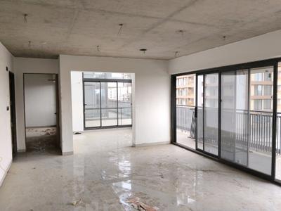 Living Room Image of 1552 Sq.ft 3 BHK Apartment / Flat for sale in Ideal Imbert, Chharodi Ahmedabad for Rs. 13395000