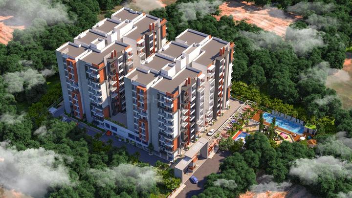 Saranya Swarovski Main Image 1