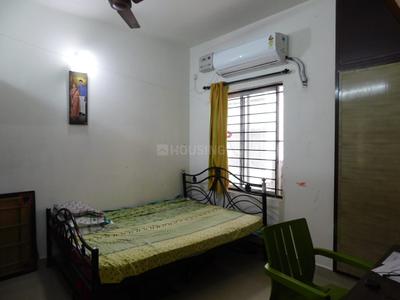 Bedroom Image of 1000 Sq.ft 2 BHK Apartment / Flat for sale in Virugambakkam Chennai for Rs. 10000000