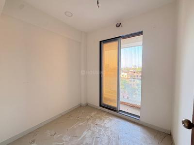Bedroom Image of 800 Sq.ft 1.5 BHK Apartment / Flat for sale in Dombivli West Thane for Rs. 6000000