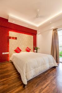 Bedroom Image of 1712 Sq.ft 3 BHK Apartment / Flat for sale in Dasta Concerto, Sompura Bengaluru for Rs. 20000000