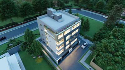 Image of 1055 Sq.ft 3 BHK Apartment / Flat for sale in Reddiarpalayam, Puducherry for Rs. 9500000