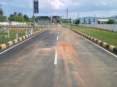 Image of 1056 Sq.ft Residential Plot / Land for sale in RPS Garden, Kelambakkam, Chennai for Rs. 4224000