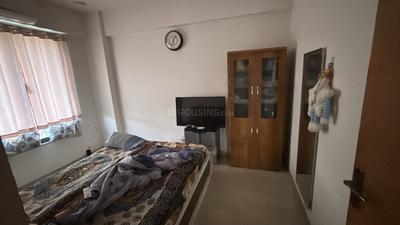 Bedroom Image of 1710 Sq.ft 3 BHK Apartment / Flat for sale in Palm Glory IV, Sola Ahmedabad for Rs. 10000000