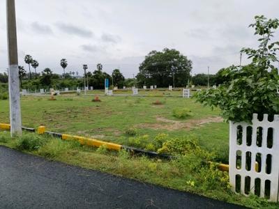 Image of 1100 Sq.ft Residential Plot / Land for sale in Singaperumal Koil, Chennai for Rs. 1595000