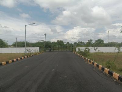 Image of 600 Sq.ft Residential Plot / Land for sale in Perungavoor, Chennai for Rs. 1380000
