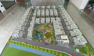 Image of 4798 Sq.ft 4 BHK Villa for sale in Kalapatti, Coimbatore for Rs. 47800000