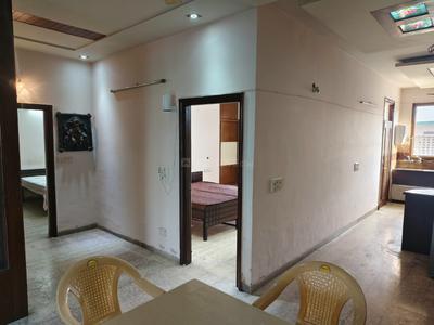 Hall Image of 1500 Sq.ft 2 BHK Builder Floor for rent in Manimajra Chandigarh for Rs. 26000