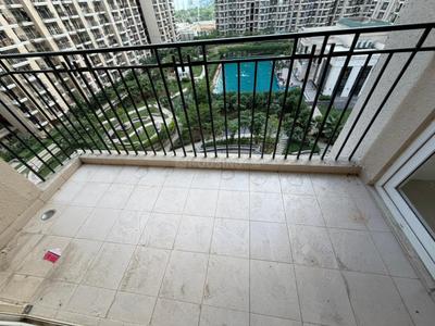 Balcony Image of 1625 Sq.ft 3 BHK Apartment / Flat for sale in ATS Happy Trails, Noida Extension Greater Noida for Rs. 19900000