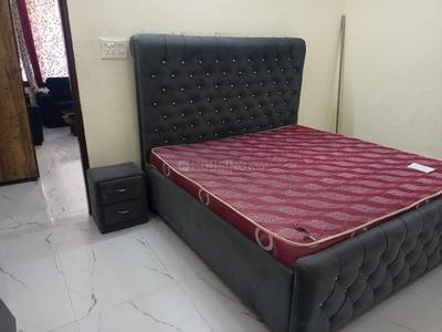 Bedroom Image of 1200 Sq.ft 2 BHK Apartment / Flat for rent in Khanpur Mohali for Rs. 18000
