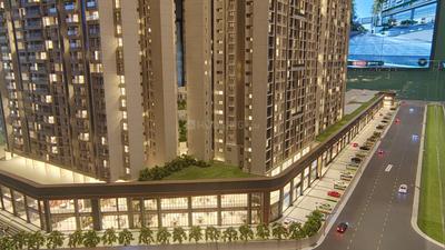 Image of 1575 Sq.ft 3 BHK Apartment / Flat for sale in Supreme Rivana Ph I, Punawale, Pune for Rs. 14900000