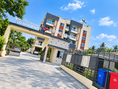 Image of 1070 Sq.ft 2 BHK Apartment / Flat for sale in Sunkalpalya, Bengaluru for Rs. 12000000