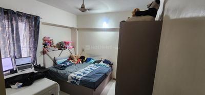 Bedroom Image of 1024 Sq.ft 2 BHK Apartment / Flat for sale in Vishal Viviana, Keshav Nagar Pune for Rs. 7800000