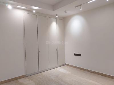 Bedroom Image of 2925 Sq.ft 4 BHK Builder Floor for rent in Safdarjung Enclave New Delhi for Rs. 275000