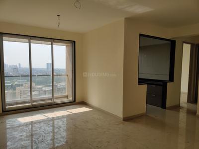 Hall Image of 1300 Sq.ft 2 BHK Apartment / Flat for sale in Kamdhenu Pinnacle, Nerul Navi Mumbai for Rs. 18000000