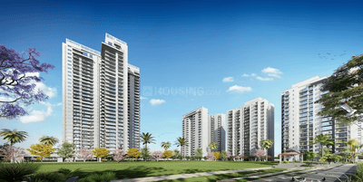 Image of 2330 Sq.ft 3 BHK Apartment / Flat for sale in Godrej Nest, Sector 150, Noida for Rs. 30500000