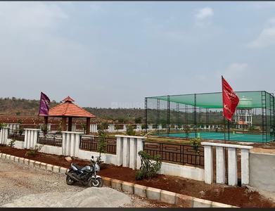 Image of 160 Sq.ft Residential Plot / Land for sale in Vakruthi Infra Woxen Valley, Sadasivpet, Sangareddy for Rs. 2400000