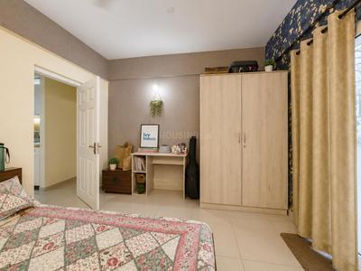Bedroom Image of 1188 Sq.ft 2 BHK Apartment / Flat for sale in Kartik Nagar Bengaluru for Rs. 14500000