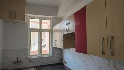 Kitchen Image of 1150 Sq.ft 2.5 BHK Apartment / Flat for sale in Supertech Cape Town, Sector 74 Noida for Rs. 11500000
