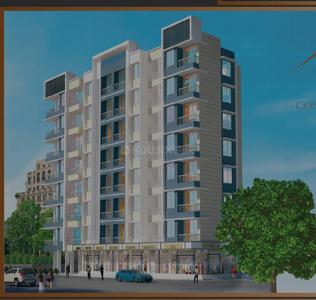 Image of 600 Sq.ft 1 BHK Apartment / Flat for sale in Kalyan West, Kalyan for Rs. 5500000