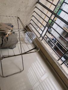 Living Room Image of 700 Sq.ft 1 BHK Apartment / Flat for sale in Ulwe Navi Mumbai for Rs. 5700000