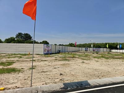 Image of 829 Sq.ft Residential Plot / Land for sale in SN BB Villas, Mannivakkam, Chennai for Rs. 3895471