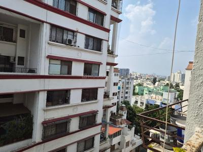 Balcony Image of 1000 Sq.ft 2 BHK Apartment / Flat for sale in Sunshree the Crown, Kondhwa Pune for Rs. 8500000
