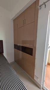 Bedroom Image of 900 Sq.ft 2 BHK Apartment / Flat for rent in Marina Suites , Mahurali Ghaziabad for Rs. 16000