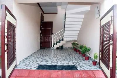 Balcony Image of 1400 Sq.ft 3 BHK Independent House for sale in Vrindavan Yojana Lucknow for Rs. 4800000