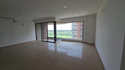 Living Room Image of 1700 Sq.ft 4 BHK Apartment / Flat for sale in BSA Paarijat At Shantigram, Shantigram Ahmedabad for Rs. 29100000