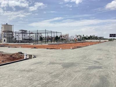 Image of 2455 Sq.ft Residential Plot / Land for sale in Kurumbapalayam, Coimbatore for Rs. 11241000