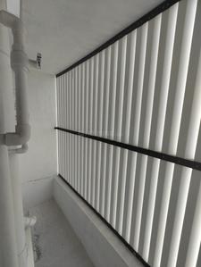 Balcony Image of 450 Sq.ft 1 RK Apartment / Flat for sale in Pranjee Soho Court, Chembur Mumbai for Rs. 9100000