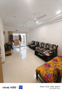 Hall Image of 1200 Sq.ft 3 BHK Apartment / Flat for rent in Alkapuri Vadodara for Rs. 30000