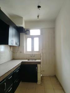 Kitchen Image of 2531 Sq.ft 3 BHK Apartment / Flat for rent in Unitech The Close South, Sector 50 Gurgaon for Rs. 80000
