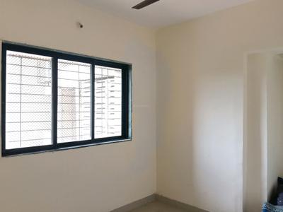 Bedroom Image of 520 Sq.ft 1 BHK Apartment / Flat for rent in Raunak Bliss, Kasarvadavali Thane for Rs. 19500