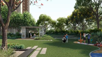 Image of 1617 Sq.ft 3 BHK Apartment / Flat for sale in Madanpur, Bhubaneswar for Rs. 9900000