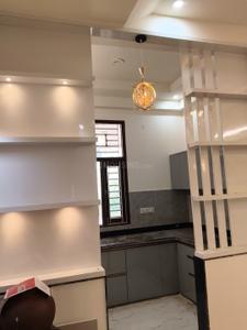 Kitchen Image of 2000 Sq.ft 3 BHK Villa for sale in Hathod Jaipur for Rs. 8500000