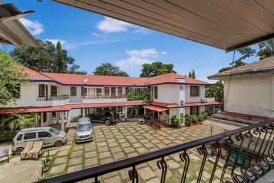 Balcony Image of 1500 Sq.ft 3 BHK Villa for sale in Valvan Lonavala for Rs. 13000000
